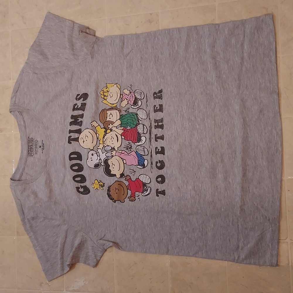 Charlie Brown shirt
